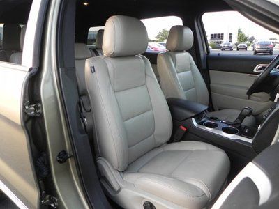 2013 FORD EXPLORER XLT SUV 3.5L CERTIFIED PRE OWNED 6YR 100000 MILE WARRANTY, US $30,988.00, image 29