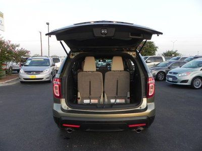 2013 FORD EXPLORER XLT SUV 3.5L CERTIFIED PRE OWNED 6YR 100000 MILE WARRANTY, US $30,988.00, image 31