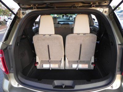 2013 FORD EXPLORER XLT SUV 3.5L CERTIFIED PRE OWNED 6YR 100000 MILE WARRANTY, US $30,988.00, image 32