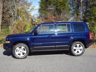 2013 jeep patriot auto sport new suv
