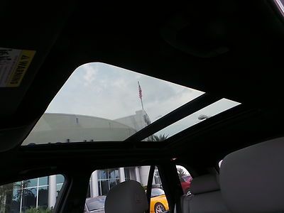 LEATHER PANORAMIC SUNROOF ALLOYS PREMIUM & SPORT PKGS BLUETOOTH HOMELINK, US $25,500.00, image 20