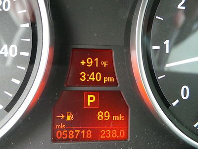 LEATHER PANORAMIC SUNROOF ALLOYS PREMIUM & SPORT PKGS BLUETOOTH HOMELINK, US $25,500.00, image 38