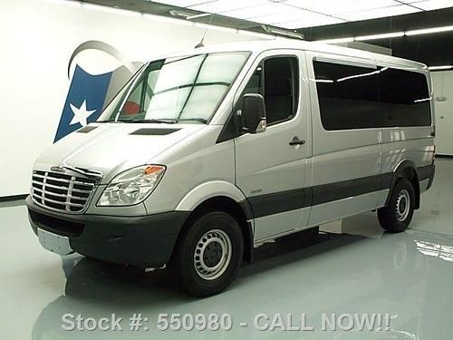 2011 freightliner sprinter 2500 12pass diesel 389 miles texas direct auto