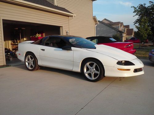 1995 chevrolet camaro ss z28 z-28 ls3 rs t-tops  **no reserve**