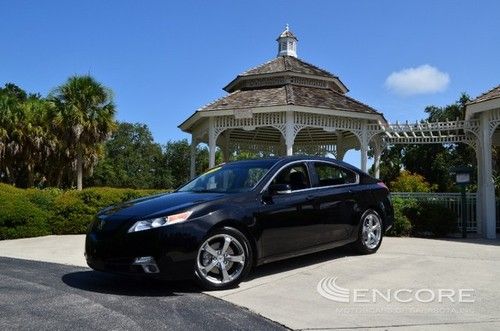 2010 acura tl sedan**sunroof**xenon**xm**alloys**