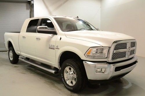 New 2013 dodge ram 2500 laramie mega cab 4x4 leather &amp; nav | only at kchydodge