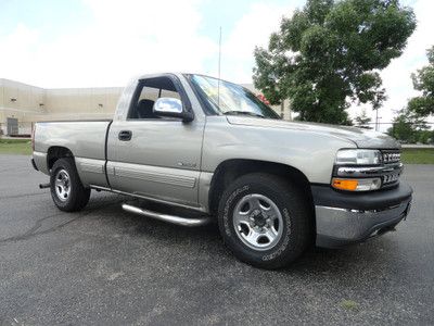 LS 5.3L CD Bed Mat Power Seat Dual Air Bags ABS Anti-Lock Brakes Keyless Entry, image 4