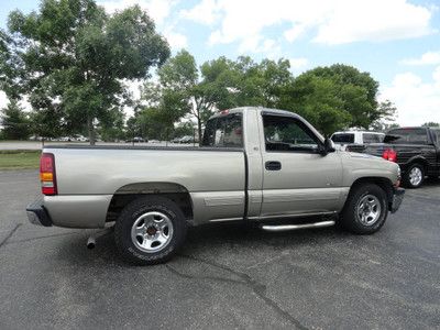 LS 5.3L CD Bed Mat Power Seat Dual Air Bags ABS Anti-Lock Brakes Keyless Entry, image 5