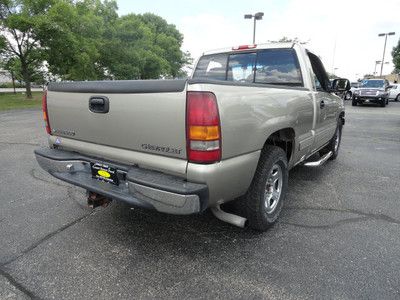 LS 5.3L CD Bed Mat Power Seat Dual Air Bags ABS Anti-Lock Brakes Keyless Entry, image 6