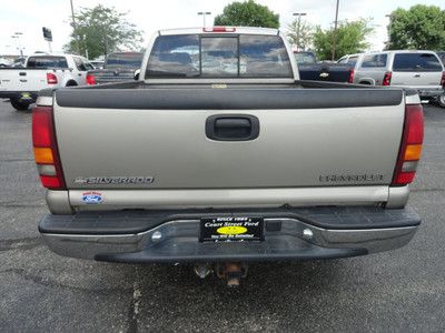 LS 5.3L CD Bed Mat Power Seat Dual Air Bags ABS Anti-Lock Brakes Keyless Entry, image 7