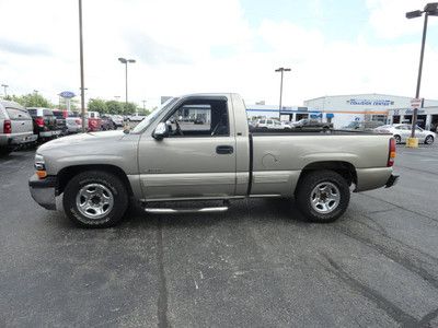 LS 5.3L CD Bed Mat Power Seat Dual Air Bags ABS Anti-Lock Brakes Keyless Entry, image 9