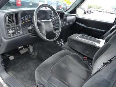 LS 5.3L CD Bed Mat Power Seat Dual Air Bags ABS Anti-Lock Brakes Keyless Entry, image 14