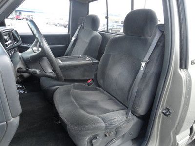 LS 5.3L CD Bed Mat Power Seat Dual Air Bags ABS Anti-Lock Brakes Keyless Entry, image 16