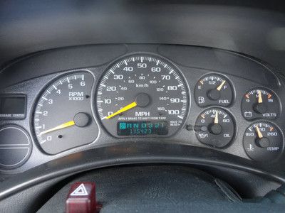 LS 5.3L CD Bed Mat Power Seat Dual Air Bags ABS Anti-Lock Brakes Keyless Entry, image 19