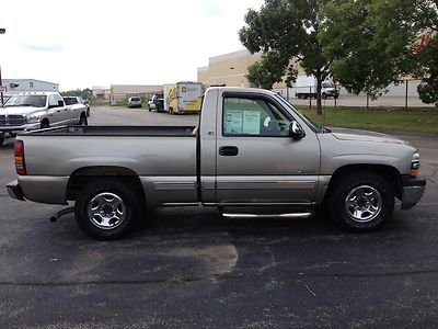 LS 5.3L CD Bed Mat Power Seat Dual Air Bags ABS Anti-Lock Brakes Keyless Entry, image 23