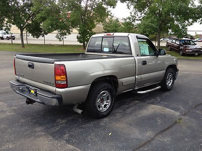 LS 5.3L CD Bed Mat Power Seat Dual Air Bags ABS Anti-Lock Brakes Keyless Entry, image 24