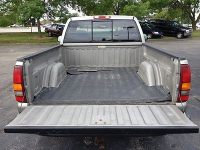 LS 5.3L CD Bed Mat Power Seat Dual Air Bags ABS Anti-Lock Brakes Keyless Entry, image 28