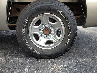 LS 5.3L CD Bed Mat Power Seat Dual Air Bags ABS Anti-Lock Brakes Keyless Entry, image 32