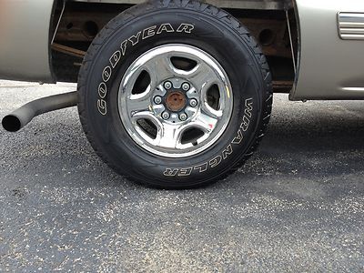 LS 5.3L CD Bed Mat Power Seat Dual Air Bags ABS Anti-Lock Brakes Keyless Entry, image 33