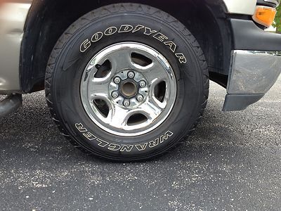 LS 5.3L CD Bed Mat Power Seat Dual Air Bags ABS Anti-Lock Brakes Keyless Entry, image 34