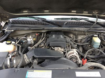 LS 5.3L CD Bed Mat Power Seat Dual Air Bags ABS Anti-Lock Brakes Keyless Entry, image 37