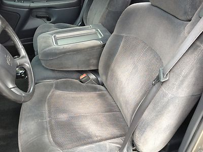 LS 5.3L CD Bed Mat Power Seat Dual Air Bags ABS Anti-Lock Brakes Keyless Entry, image 41