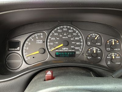 LS 5.3L CD Bed Mat Power Seat Dual Air Bags ABS Anti-Lock Brakes Keyless Entry, image 44