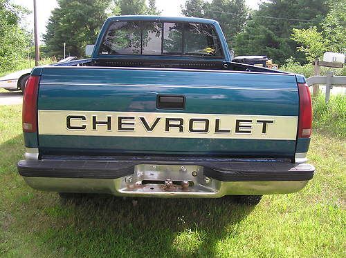 1988 Chevy Pickup Truck, US $5,000.00, image 4
