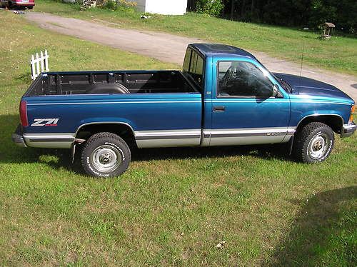 1988 Chevy Pickup Truck, US $5,000.00, image 6