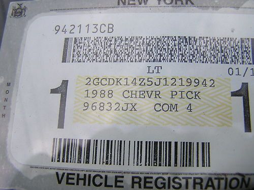 1988 Chevy Pickup Truck, US $5,000.00, image 12