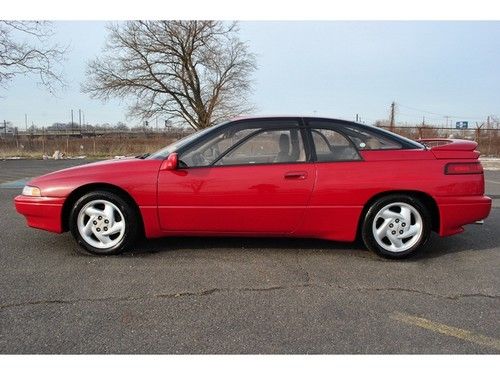 1994 subaru svx lsi coupe 2-door 3.3l