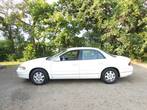 2003 buick regal ls sedan 4-door 3.8l