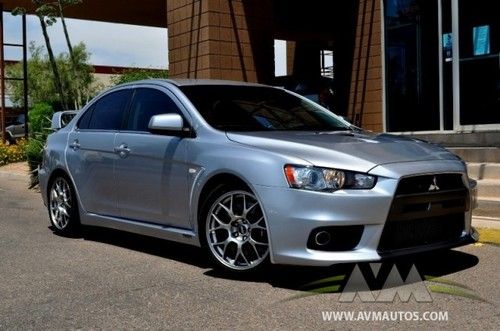 2008 mitsubishi lancer evolution mr..11k miles.. over 3