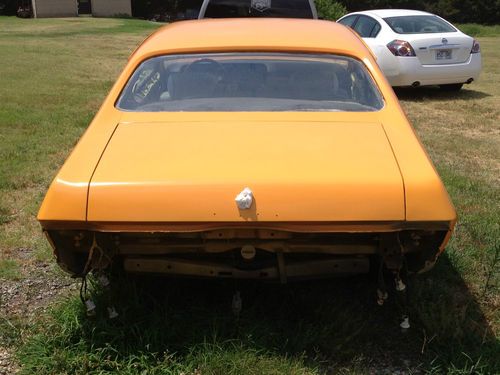 1972 Pontiac Lemans (no motor), US $3,500.00, image 2
