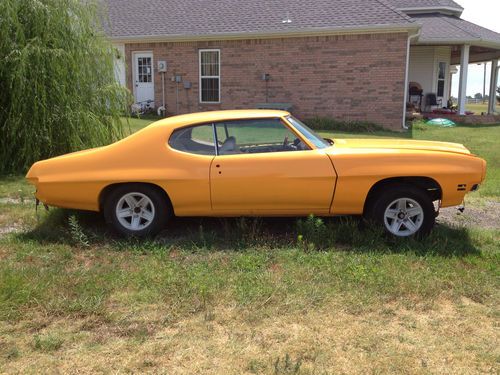 1972 Pontiac Lemans (no motor), US $3,500.00, image 3
