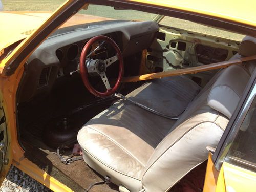 1972 Pontiac Lemans (no motor), US $3,500.00, image 4