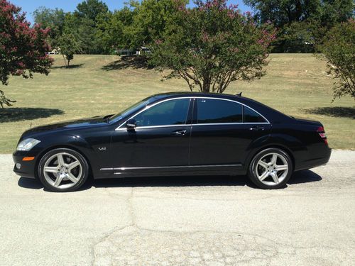 2007 mercedes benz s600 loaded with every option available free shipping