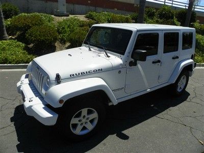 No reserve ! 04 05 06 07 08 09 jeep wrangler rubicon unlimited 4x4 4wd