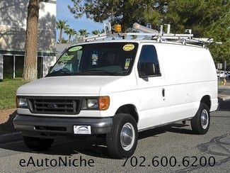 Strobe lights**ladder &amp; storage racks**5.4 v8**low miles 58k**live youtube video