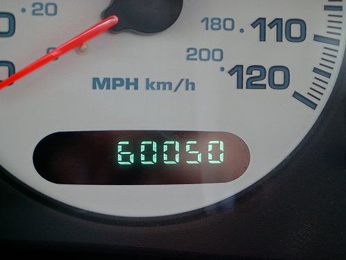 
			 1999 dodge intrepid base sedan 4-door 2.7l 61000 original miles