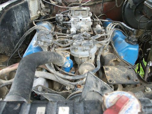 1978 Ford Bronco  Sport Utility 2-Door 5.8L  CONVERTABLE, image 7