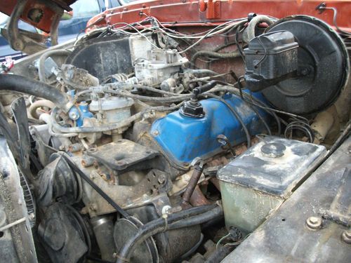 1978 Ford Bronco  Sport Utility 2-Door 5.8L  CONVERTABLE, image 8