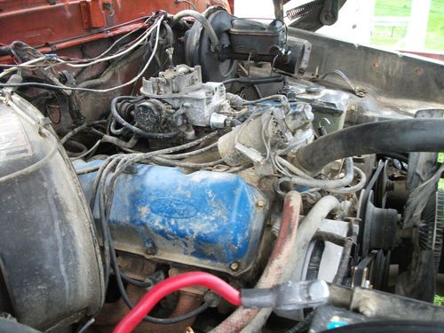 1978 Ford Bronco  Sport Utility 2-Door 5.8L  CONVERTABLE, image 9