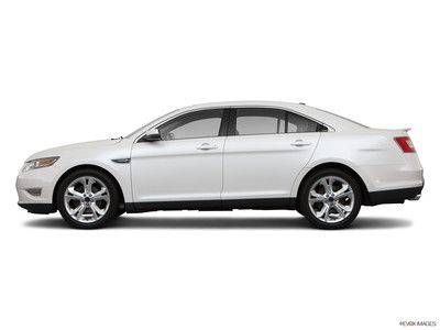 2011 ford taurus sho sedan 4-door 3.5l