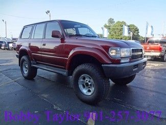 94 land cruiser 4x4 differential locks lifted diff lockers california truck