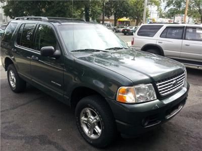 2004 ford explorer xlt 4.0l