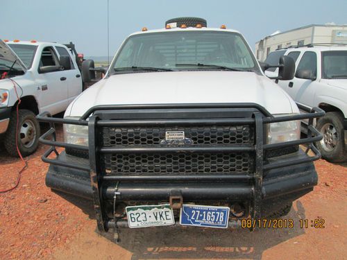 2006 ford f-350 4x4