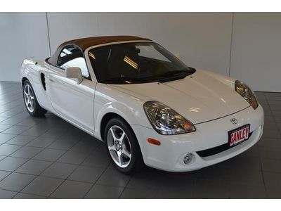 We finance!!! mr2 spyder automatic leather convertable alloy wheels