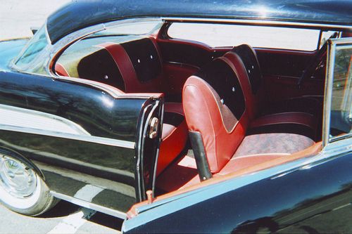 1957 Chevy: Original Owner, US $40,500.00, image 2