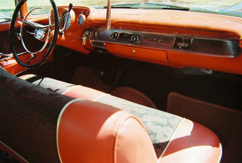 1957 Chevy: Original Owner, US $40,500.00, image 3